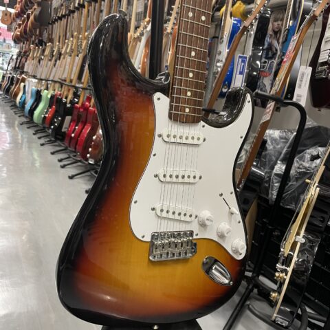 【中古】Fender Japan ST43  3TS 1993-1994年製