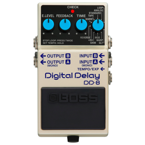 DD-8 Digital Delay