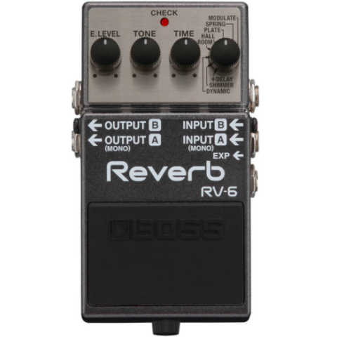 RV-6 Reverb