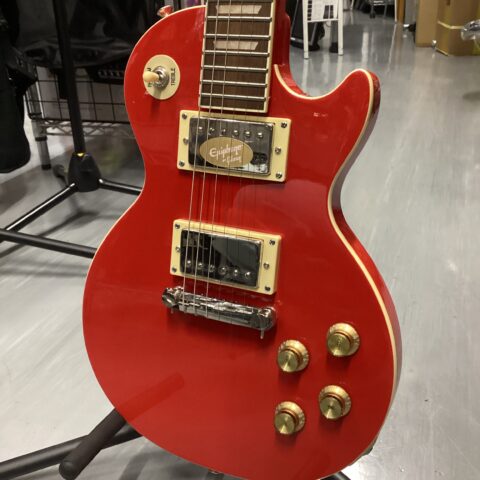 Epiphone Power Players Les Paul Lava Red