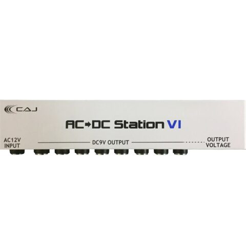 CAJ AC/DC Station VI