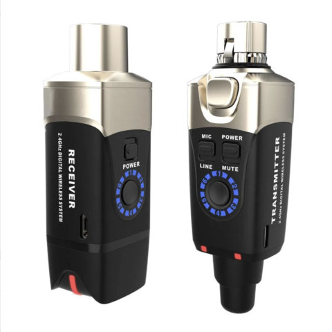 U3 Dynamic Microphone Wireless System