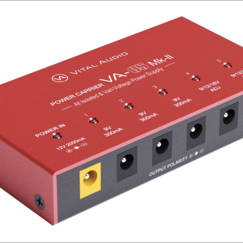 VITAL AUDIO VA-05 Mk-Ⅱ