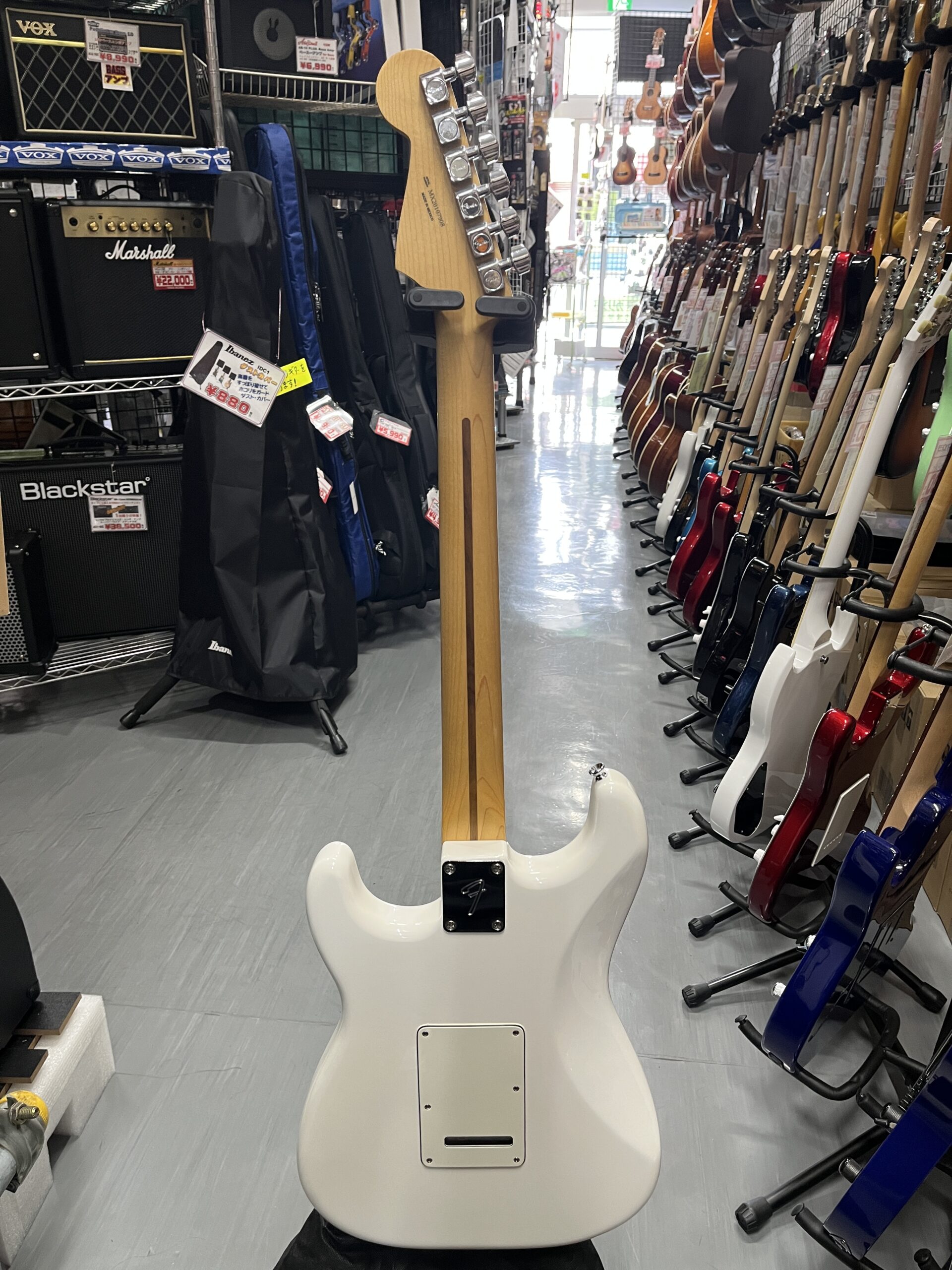 中古】Fender Mexico STANDARD ST HSS | 高良レコード店 楽器部