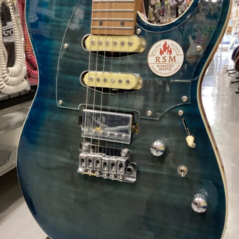 TAC 24AD-FMH RSM/M BLU-B